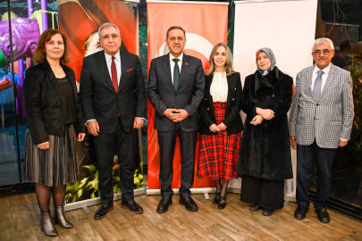 Yalova’da Veda Yemeği: Atçı ve Aksay Emekliye Uğurlandı!