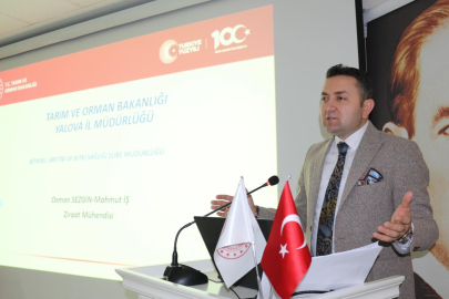 Yalova’da Zirai İlaç Satışına Reçete Şartı Getiriliyor!