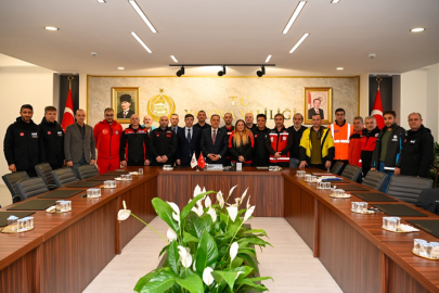 6 Şubat’ın Yıl Dönümünde Yalova’da Afet Seferberliği!