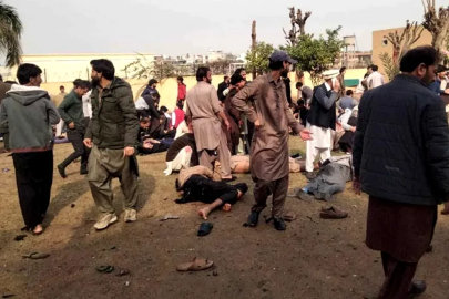 Cuma Namazında Patlama: Bilanço Ağır!