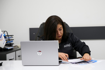 Enkazdan Üniformaya: Buse’nin AFAD Yolculuğu!