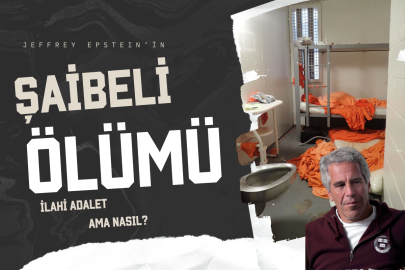 “Gizli Görüntü Detayı Ortaya Çıktı: Epstein’in Hücresine Kim Gitti?”