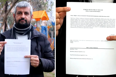 Düğünde TL’ye iğne-bant tepkisi! TBMM’ye dilekçe verildi!