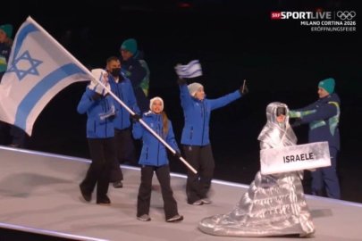 San Siro’da şok protesto: İsrail sahaya çıkınca tribünler yuhaladı!