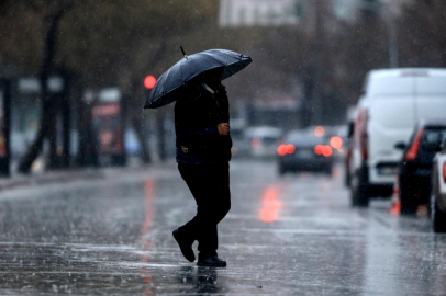 Sarı Kod Verildi: Sağanak Geliyor!