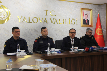 Yalova’nın Asayiş Tablosu Netleşti!