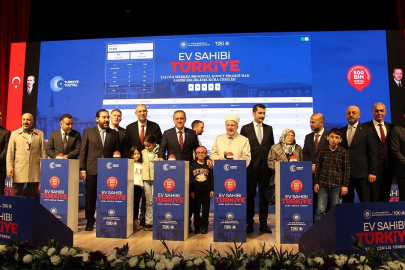 Yalova TOKİ Kura Sonuçları Belli Oldu!