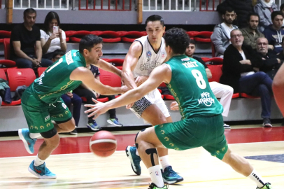 Çiftlikköy Belediye Konya’dan Puanla Dönemedi (75-85)!