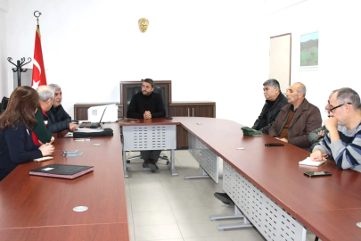 Çınarcık’ta Tarım İçin 2026 Yol Haritası Çizildi!