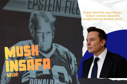 Musk’tan Epstein bombası: “Dava açarlarsa ben öderim!