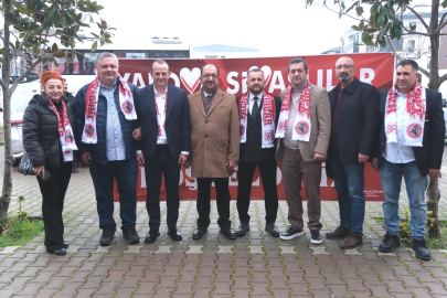 Sivaslılar Derneği’nden Yalova’da Birlik Sofrası!