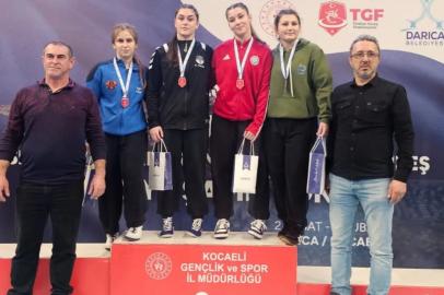 Termal Belediyesi Sporcusu Türkiye’ye Damga Vurdu!