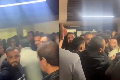 Keçiören Meclisi Karıştı: Tekmeli Tokatlı Kavga!