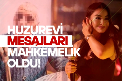 Huzurevinden Gelen Mesajlar Olay Oldu: Dava Açıldı