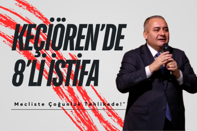 Keçiören Meclisi’nde Çoğunluk Değişiyor mu?