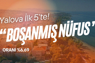 Yalova’da Boşanma Alarmı: TÜİK Listesinde İlk 5!