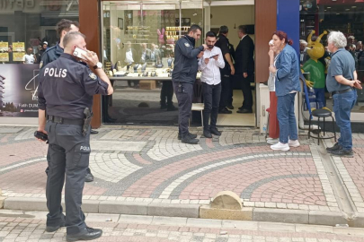 Yalova’da Kuyumcu Soygununa Karışan 4 Şüpheli Tutuklandı!