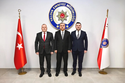 Armutlu’nun Ulaşım ve Güvenlik Planı Masaya Yatırıldı!