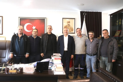 Çınarcık Belediyesi'nde Personel Hakları İçin Yeni Dönem!