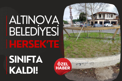 Hersek’te Tarih Gölgelendi: Heykel Gitti, Şantiye Geldi!