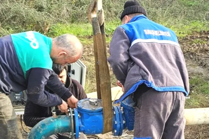 Subaşı Belediyesi’nden Su Kesintilerine Karşı Önemli Hamle!