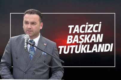 Taciz İddiasında Karar Değişti: Başkan Tutuklandı!