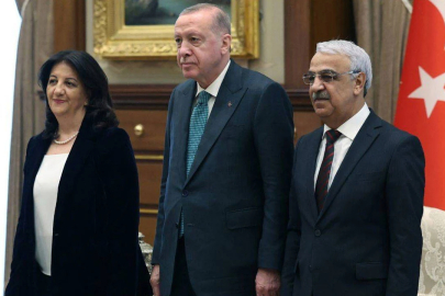 Beştepe’de Ne Konuşuldu? DEM Parti’den İlk Satırlar Geldi!