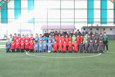 Çiftlikköy’de Minik Yıldızlar Turnuvası Heyecanı Yaşandı!