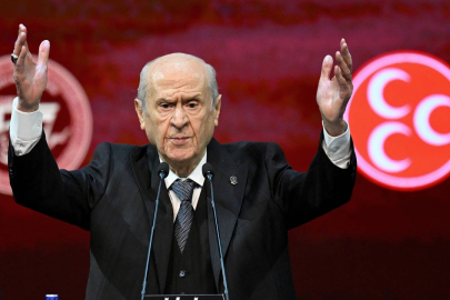 İki Bakan Gitti, Bahçeli’den Dikkat Çeken Mesaj!