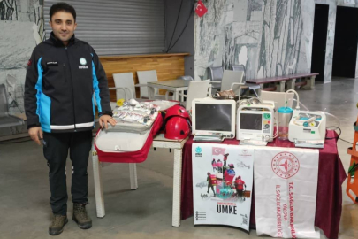 Yalova’da Deprem Hafızası Tazelendi: UMKE Gençlerle Buluştu!