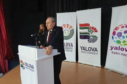 Yalova Kent Konseyi’nde Yeni Hedefler Açıklandı!