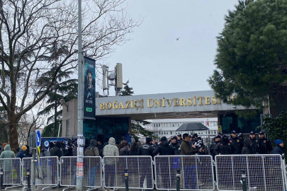 Boğaziçi’nde Kampüs Kapandı: En Az 3 Gözaltı!