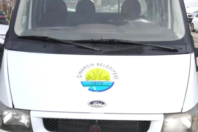 Çınarcık Belediyesi Araç Filosunu Güçlendiriyor!