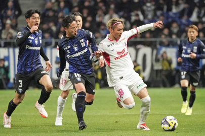 Japonya J1 Lig’de Beraberlik Tarih Oldu!