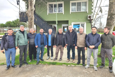 Yalovalı Üreticilerden Bursa’ya Kooperatif Çıkarması!