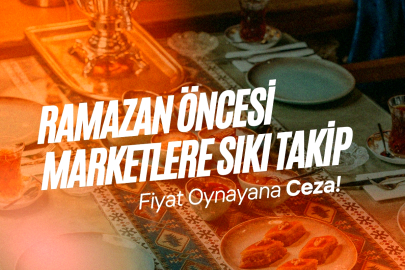 Ramazan İçin Marketlerle Anlaşma: Fiyatlar Yakın Takipte!
