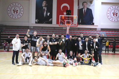 Çiftlikköy Belediye'den Geri Dönüş Zaferi: 73-66!