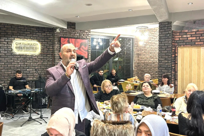 Çiftlikköy’de Sevgililer Günü’ne Aliço Damga Vurdu!