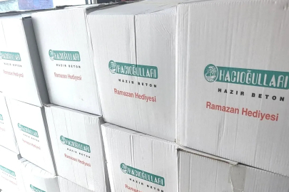 Elmalık Köyü Muhtarlığı Duyurdu: Ramazan Kolileri Hazır!