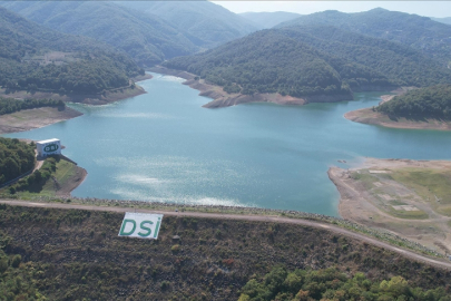 Gökçe Barajı’nda Sevindiren Artış: Su Seviyesi Yüzde 66'ya Çıktı!