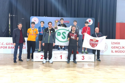 Masa Tenisinde Yalova Damgası: Berk Turan Milli Takım'da!