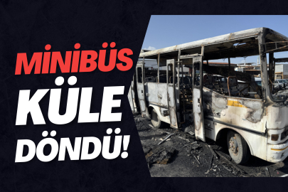 Minibüste Kahreden Son!