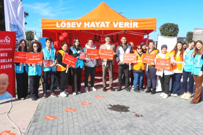 Sevginle İz Bırak: Yalova Belediyesi’nden LÖSEV’e Destek!