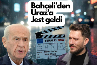 Telefonun Nedeni Merak Ettirdi: Bahçeli Diziyi Övdü!