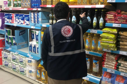 Yalova’da Ramazan Öncesi Binlerce Ürün Denetlendi!