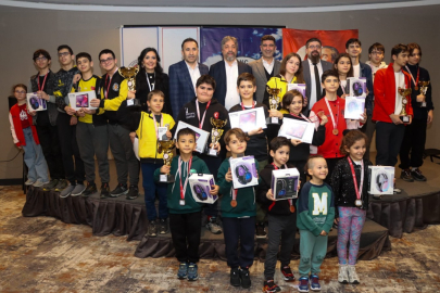 Yalova’da Satranç Heyecanı Bitti: Şampiyonlar Belli Oldu!