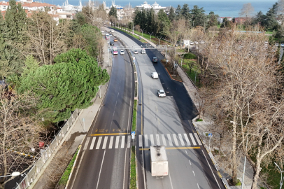 Yalova'nın Girişinde Yeni Hamle: Yol Genişletme Tamamlandı!