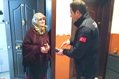 Çiftlikköy’de Örnek Davranış: Kayıp Cüzdan Sahibine Ulaştı!