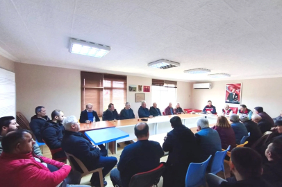 Subaşı'nda Tarım Toplantısı: Üretici Notunu Aldı!