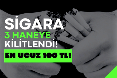 100 TL Altı Kalmadı! Sigarada Yeni Liste Bugün Başladı!